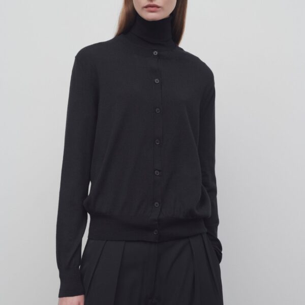The Row Battersea Cardigan - Knitwear - Luxury Ready-to-Wear at Coveti