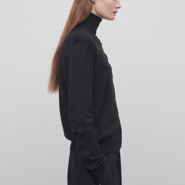 The Row Battersea Cardigan - Knitwear - Luxury Ready-to-Wear at Coveti