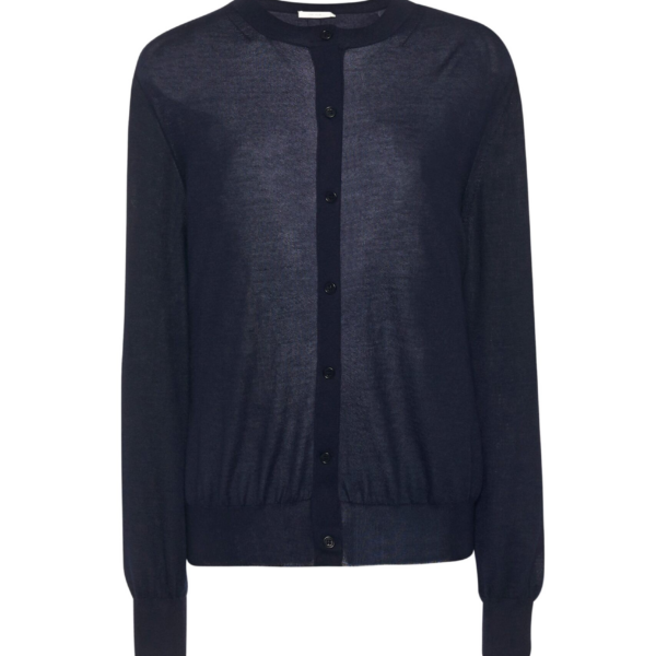 The Row Battersea Cardigan - Knitwear - Luxury Ready-to-Wear at Coveti