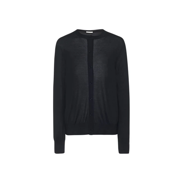 The Row Battersea Cardigan - Knitwear - Luxury Ready-to-Wear at Coveti