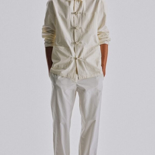 The Row Behati Jacket - Jackets - Luxury Ready-to-Wear at Coveti