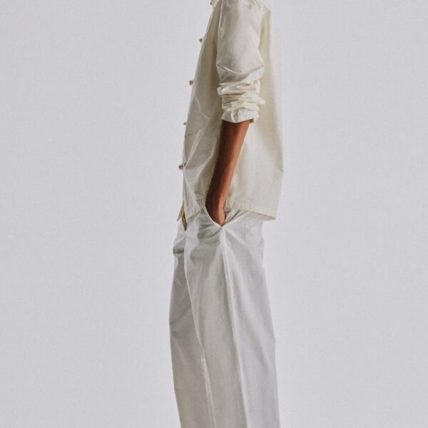 The Row Behati Jacket - Jackets - Luxury Ready-to-Wear at Coveti
