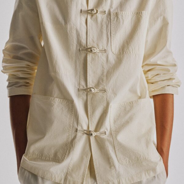 The Row Behati Jacket - Jackets - Luxury Ready-to-Wear at Coveti