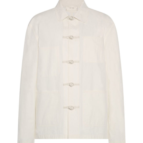 The Row Behati Jacket - Jackets - Luxury Ready-to-Wear at Coveti