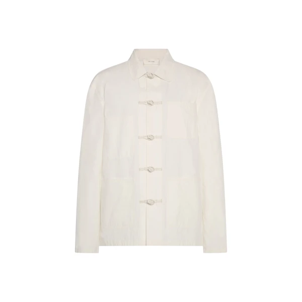 The Row Behati Jacket - Jackets - Luxury Ready-to-Wear at Coveti