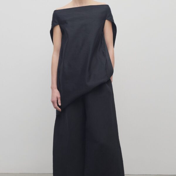 The Row Bellana Pant - Pants - Luxury Ready-to-Wear at Coveti