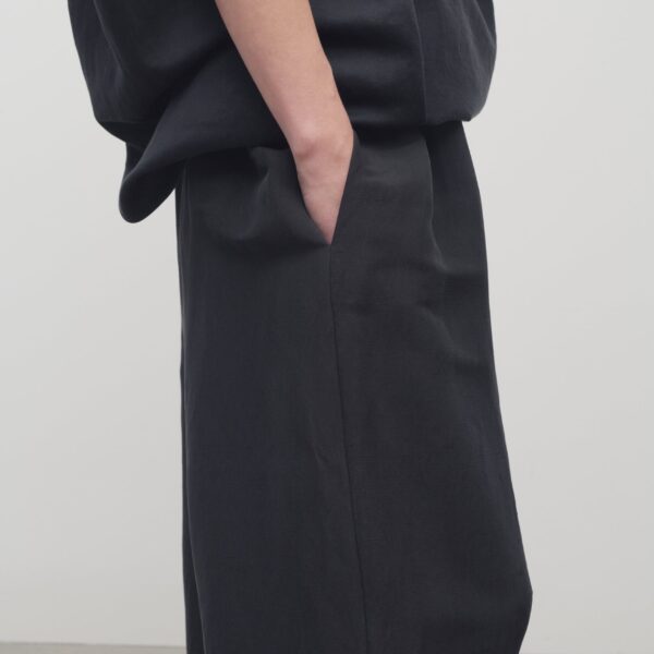 The Row Bellana Pant - Pants - Luxury Ready-to-Wear at Coveti
