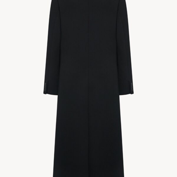 The Row Bertrand Coat - Coats - Luxury Ready-to-Wear at Coveti