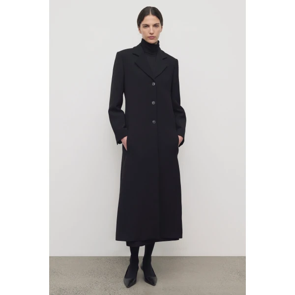 The Row Bertrand Coat, view 3