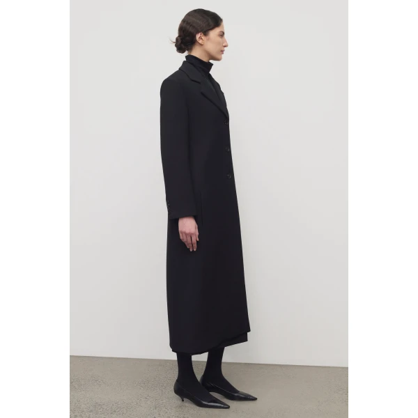 The Row Bertrand Coat, view 4