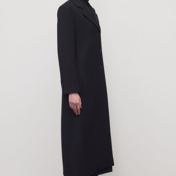 The Row Bertrand Coat - Coats - Luxury Ready-to-Wear at Coveti