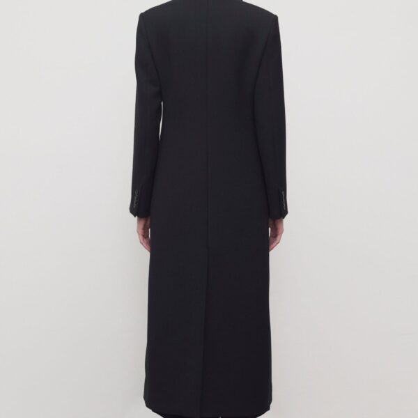 The Row Bertrand Coat - Coats - Luxury Ready-to-Wear at Coveti