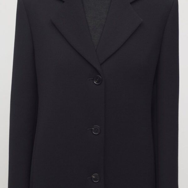 The Row Bertrand Coat - Coats - Luxury Ready-to-Wear at Coveti