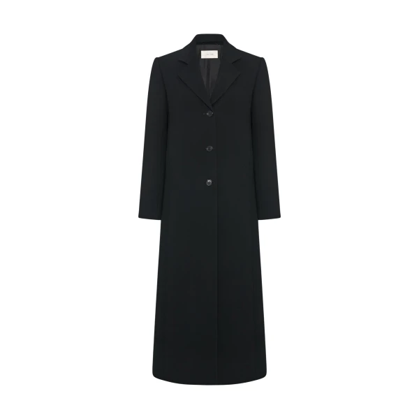 The Row Bertrand Coat - Coats - Luxury Ready-to-Wear at Coveti