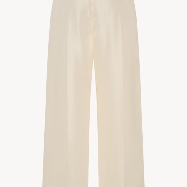 The Row Beta Pant - Pants - Luxury Ready-to-Wear at Coveti