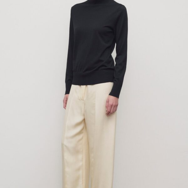 The Row Beta Pant - Pants - Luxury Ready-to-Wear at Coveti