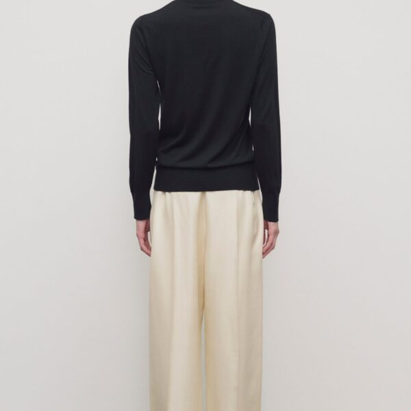 The Row Beta Pant - Pants - Luxury Ready-to-Wear at Coveti