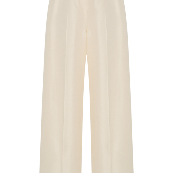 The Row Beta Pant - Pants - Luxury Ready-to-Wear at Coveti