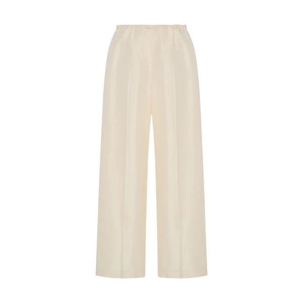 The Row Beta Pant - Pants - Luxury Ready-to-Wear at Coveti