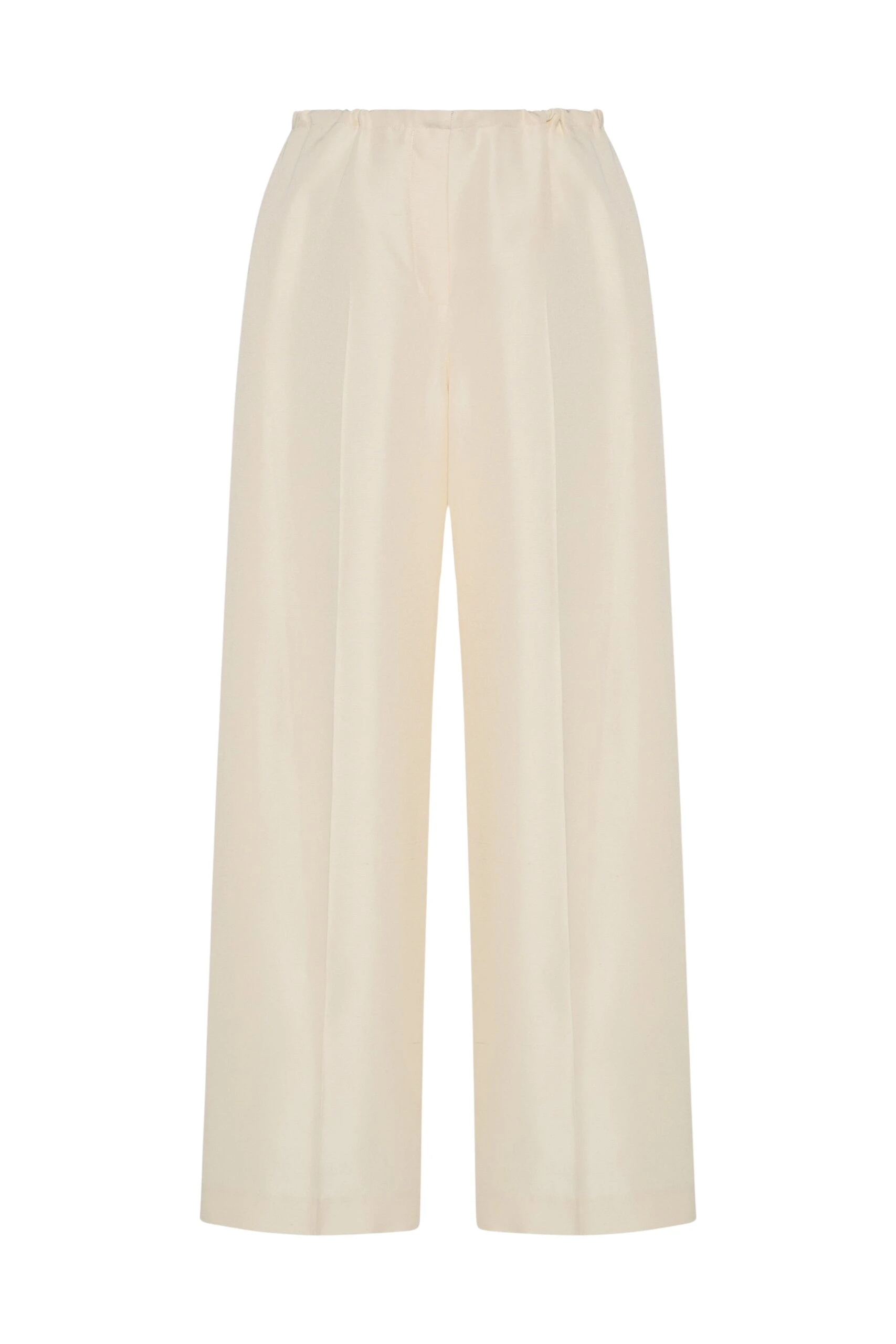 The Row Beta Pant - Pants - Luxury Ready-to-Wear at Coveti