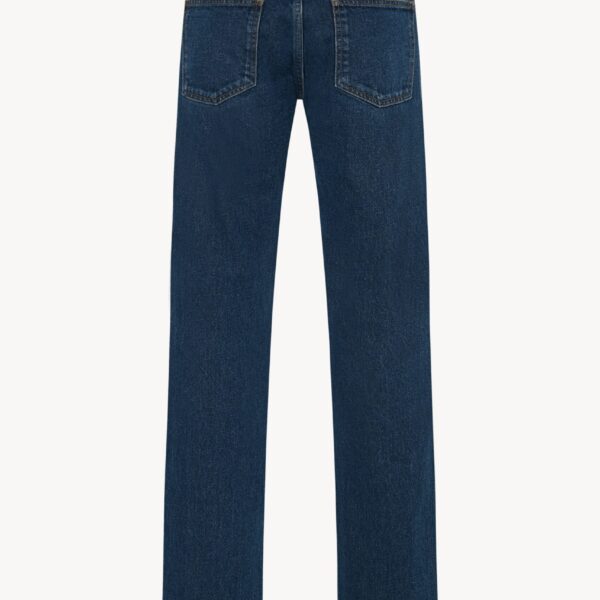 The Row Bodhi Jean - Pants - Luxury Ready-to-Wear at Coveti