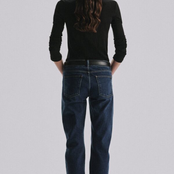 The Row Bodhi Jean - Pants - Luxury Ready-to-Wear at Coveti