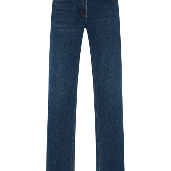 The Row Bodhi Jean - Pants - Luxury Ready-to-Wear at Coveti