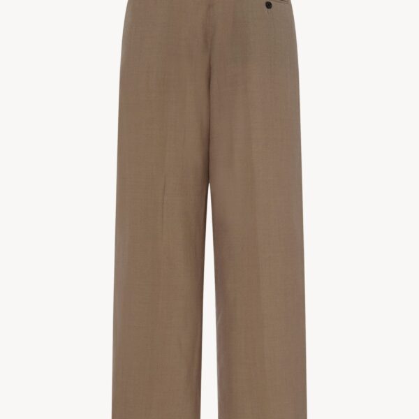 The Row Bogat Pant - Pants - Luxury Ready-to-Wear at Coveti