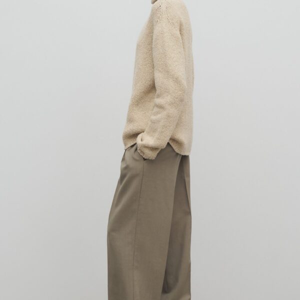 The Row Bogat Pant - Pants - Luxury Ready-to-Wear at Coveti