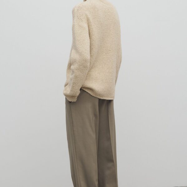 The Row Bogat Pant - Pants - Luxury Ready-to-Wear at Coveti