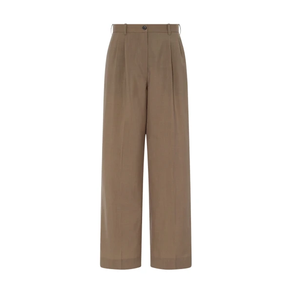 The Row Bogat Pant - Pants - Luxury Ready-to-Wear at Coveti