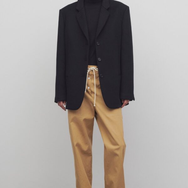 The Row Bonnette Pant - Pants - Luxury Ready-to-Wear at Coveti