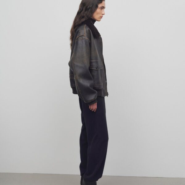 The Row Bonnette Pant - Pants - Luxury Ready-to-Wear at Coveti