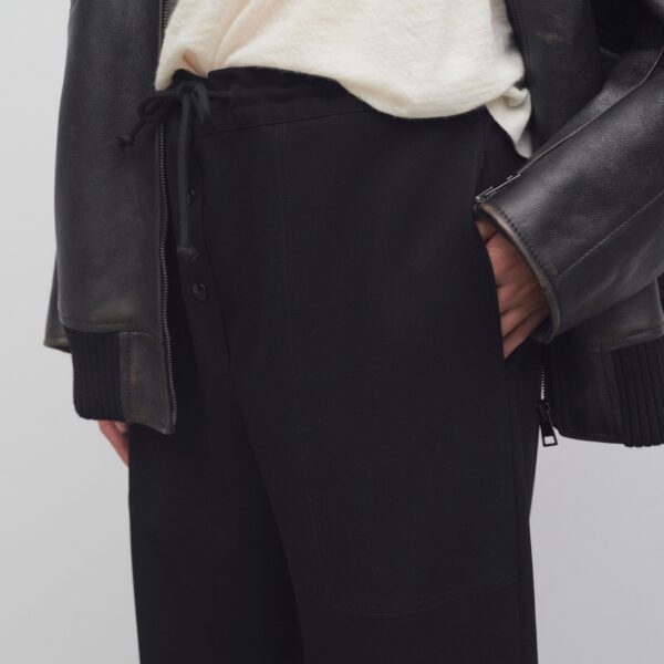 The Row Bonnette Pant - Pants - Luxury Ready-to-Wear at Coveti
