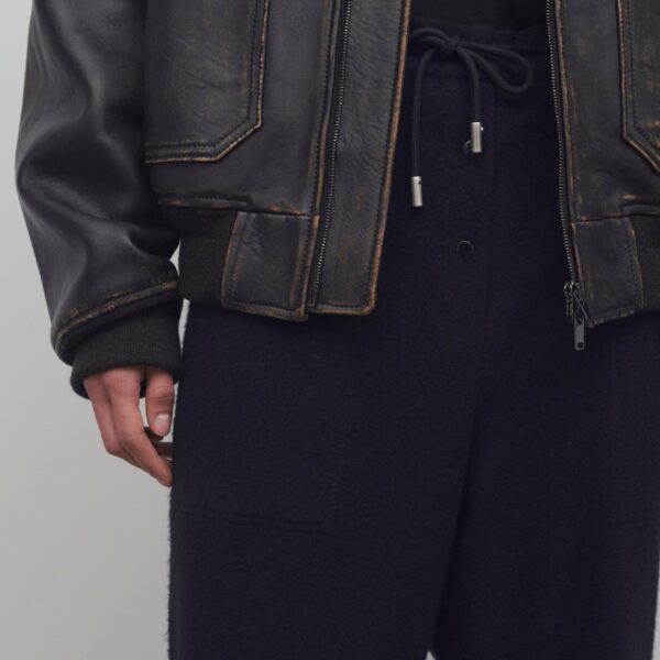 The Row Bonnette Pant - Pants - Luxury Ready-to-Wear at Coveti