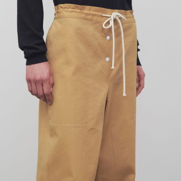 The Row Bonnette Pant - Pants - Luxury Ready-to-Wear at Coveti