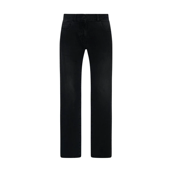 The Row Booker Jean - Pants - Luxury Ready-to-Wear at Coveti