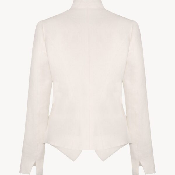 The Row Brianda Jacket - Jackets - Luxury Ready-to-Wear at Coveti