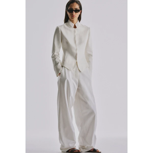 The Row Brianda Jacket, view 3