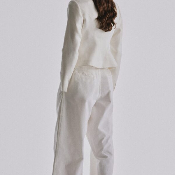 The Row Brianda Jacket - Jackets - Luxury Ready-to-Wear at Coveti