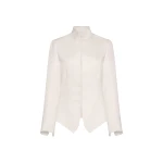 The Row Brianda Jacket - Jackets - Luxury Ready-to-Wear at Coveti