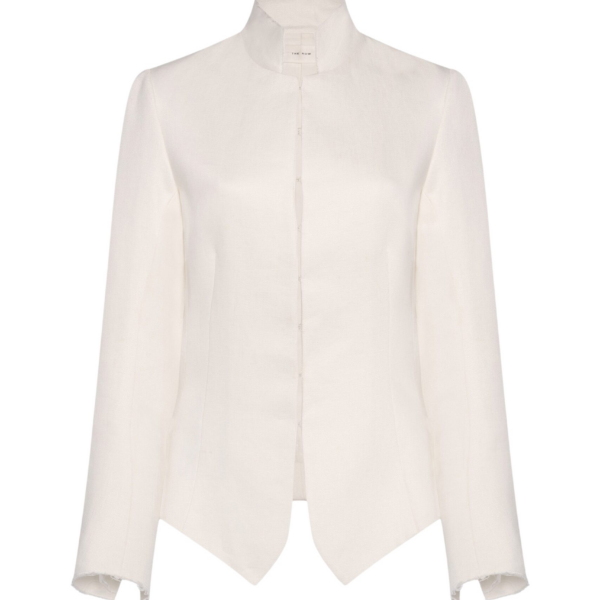 The Row Brianda Jacket - Jackets - Luxury Ready-to-Wear at Coveti