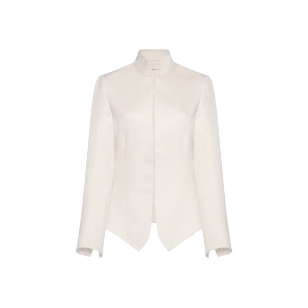 The Row Brianda Jacket - Jackets - Luxury Ready-to-Wear at Coveti