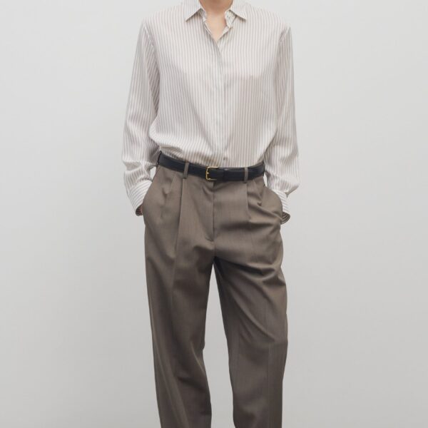 The Row Bryce Pant - Pants - Luxury Ready-to-Wear at Coveti
