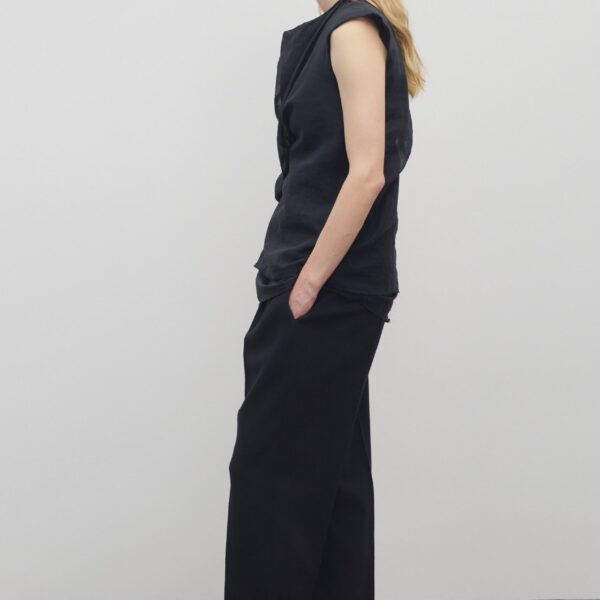 The Row Bryce Pant - Pants - Luxury Ready-to-Wear at Coveti