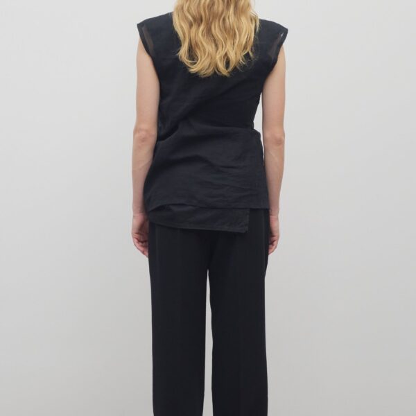 The Row Bryce Pant - Pants - Luxury Ready-to-Wear at Coveti
