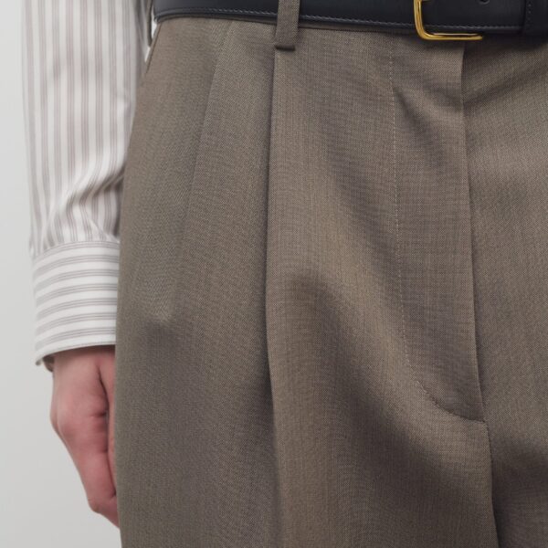 The Row Bryce Pant - Pants - Luxury Ready-to-Wear at Coveti