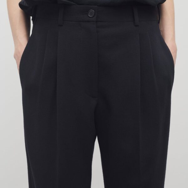 The Row Bryce Pant - Pants - Luxury Ready-to-Wear at Coveti