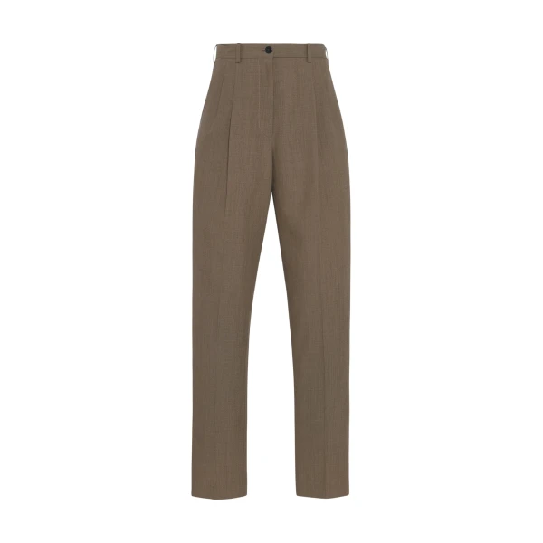 The Row Bryce Pant - Pants - Luxury Ready-to-Wear at Coveti