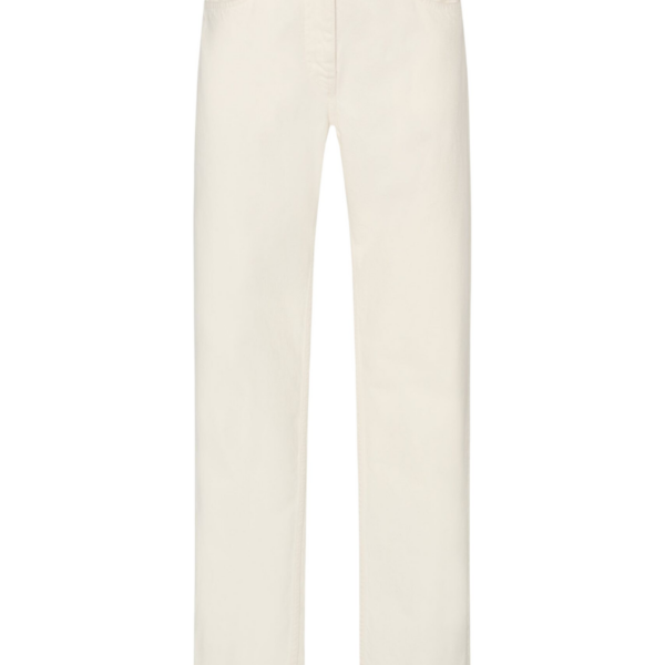 The Row Burty Jean - Pants - Luxury Ready-to-Wear at Coveti